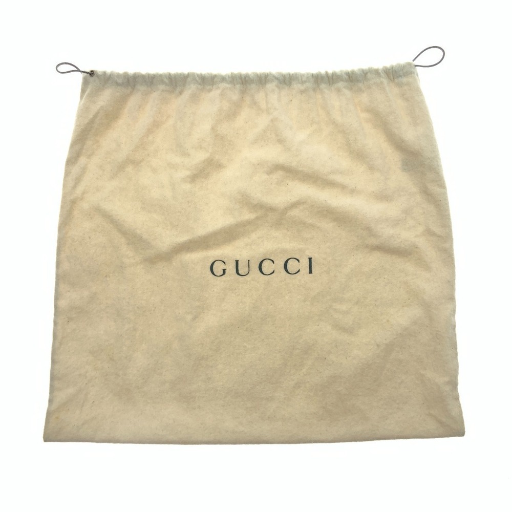Gucci GG black suede hobo shoulder bag - Picture 8 of 9